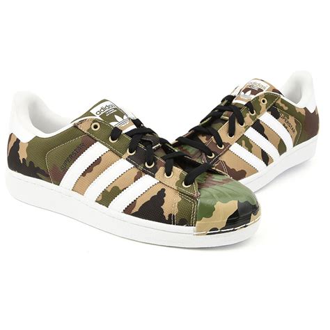 adidas camouflage schuhe